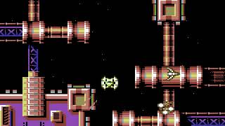 Death Weapon Longplay (C64) [QHD]