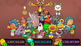 MSM Hacks: Amber, Faerie, and Light Island - Private Server Gameplay
