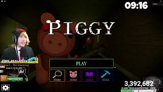 PIGGY BOOK 2 CHAPTER 12 IS OUT   Releasing Now  NEW UPDATE COUNTDOWN  🔴 KreekCraft Roblox LIVE