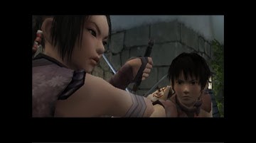 The Blind Masseuse. Tenchu: Fatal Shadows (chapter 6) pt 5