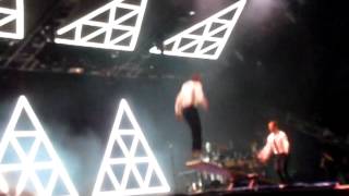 30 SECONDS TO MARS - PYRES OF VARANASI - IMPACT FESTIVAL