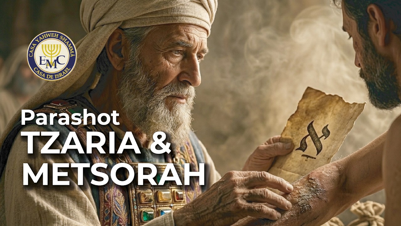 PARASHÁ #26: "SHEMINÍ" (OCTAVO) 5786 - Parte 2 | CIERRE DE SHABAT