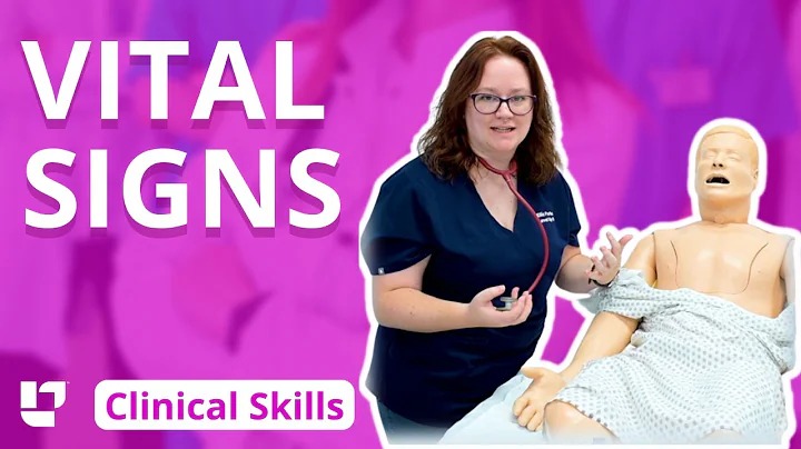 Vital Signs: Temperature, Pulse, Respirations & Blood Pressure - Clinical Skills | @LevelUpRN - DayDayNews