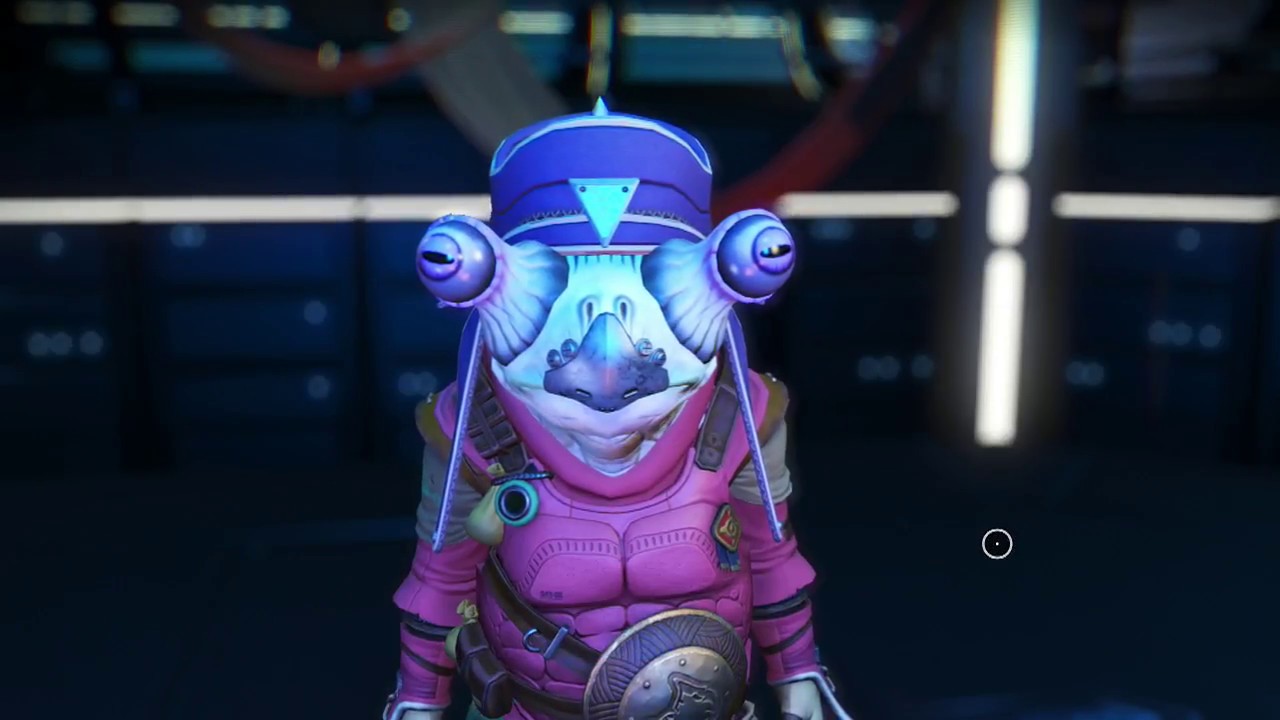 No Man Sky Craft Advanced Mining Laser YouTube