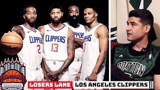 The Association Ep.80 - Loser's Lane | Los Angeles Clippers - Underdogs