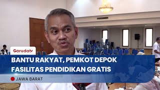 Wali Kota Depok Luncurkan Sekolah Swasta Gratis, Jawaban Cerdas atas PPDB yang Penuh Polemik