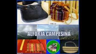 Alforja Campesina - Carlos Mejia Godoy