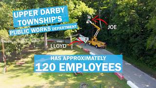 Go Upper Darby Township Public Works Department! Go Upper Darby Township Public Works Department!