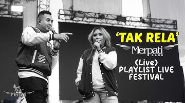 Merpati Band - Tak Rela @Playlist Live Festival 2024 Bandung