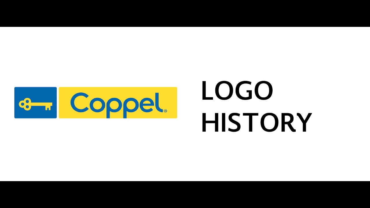 Coppel Logo History 