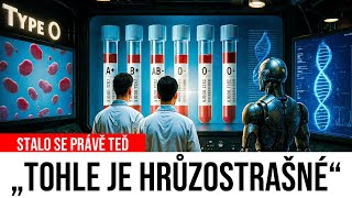 Umělá Inteligence Právě Analyzovala Krevní Skupinu 0 A Odhalila Děsivou Pravdu
