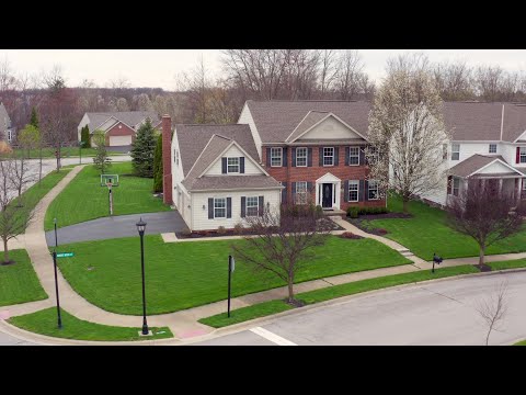 192 Smokewood Court, Powell, OH home video tour