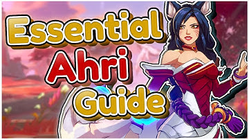 The Essential Guide for Playing Ahri in 2XKO