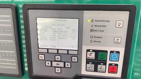 Khởi động máy phát điện 2500kVA - Prime Cummins 10s full tải - Sugar MEPF #sugarmepf #shorts