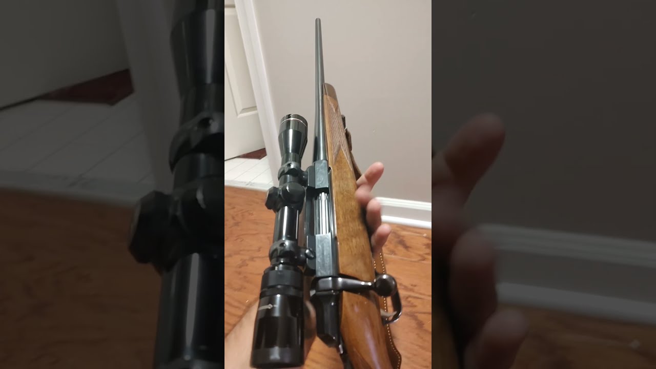 Browning A Bolt Micro Medallion In 308 With 3rd Internal Magazine