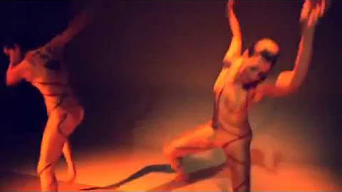 Sarah Berges Dance, Prehistory