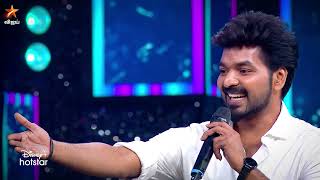 Super Singer Junior-Vijay tv Show