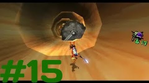 Daxter PSP Gameplay Part 15 No Commentary