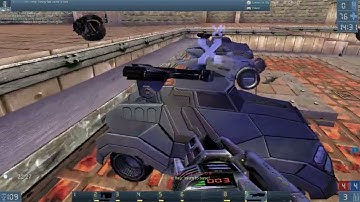 Unreal Tournament 2024 VCTF Action: Nonstop Flag Captures - VCTF - UT99 - Online gameplay