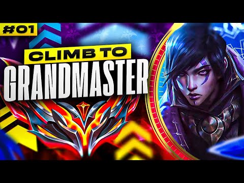 Aphelios to Grandmaster #1 - Master Aphelios ADC Gameplay Guide | League of Legends