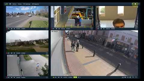 Creating a new AI video analytics detector in Cluebase VMS in 30 seconds