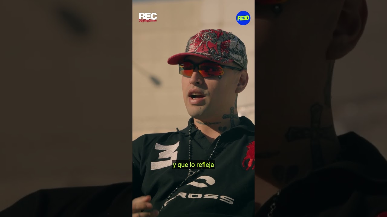 Tiago PZK habló de mezclar dos mundos que muchas veces parecen separados.