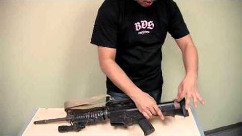 BDS Tactical CQB Single Point Sling