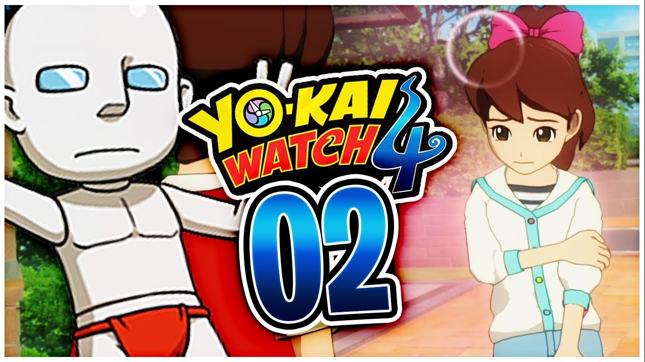 Yo Kai Watch 4 Deutsch