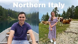 Life In Northern Italy - The Food The Lakes The Mountains