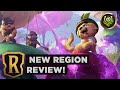 Bandle City Region Review! | Legends of Runeterra