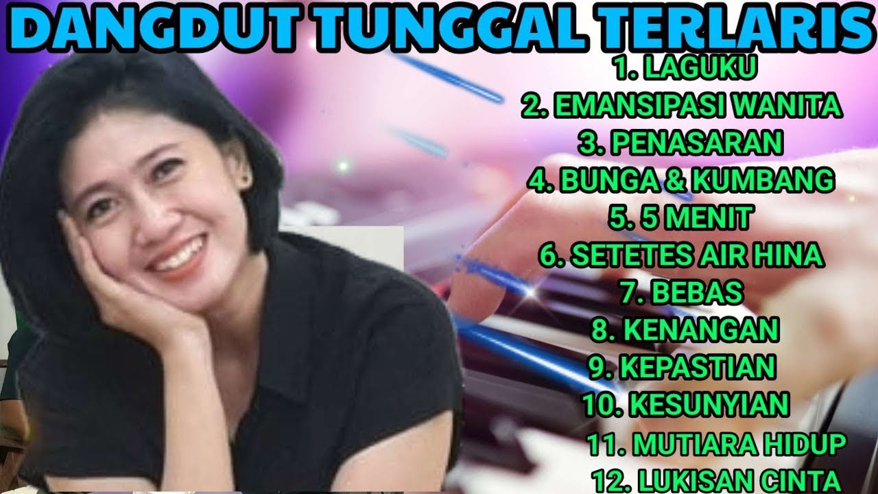 DANGDUT ORGEN TUNGGAL TERLARIS | Corey im
