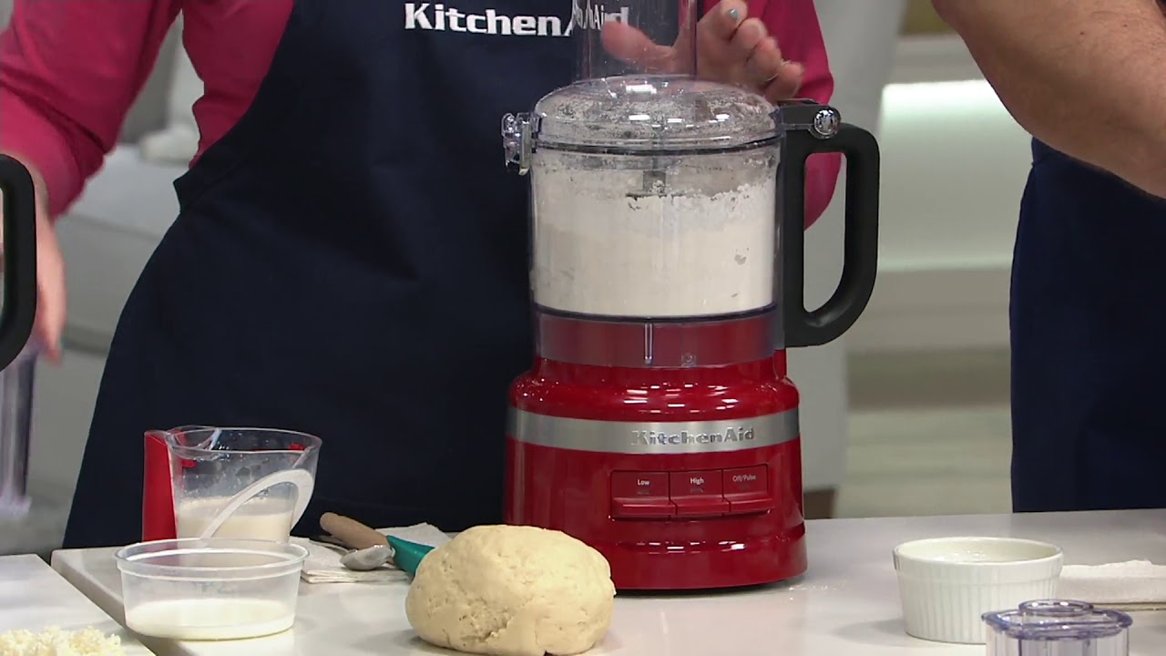 The KitchenAid 7 Cup Food Processor is on sale at  - Reviewed