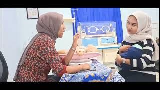  'Tetap semangat menyusui walaupun puting ibu lecet'