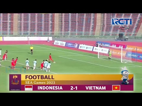 🔴LIVE RCTI • TIMNAS INDONESIA U-22 VS VIETNAM • SEMIFINAL • 32nd SEA GAMES 2023 • Predictions 2-1