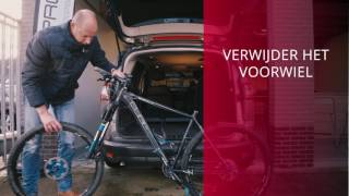 BIREPRO - passen \u0026 meten: jouw fiets in de auto meenemen? - YouTube