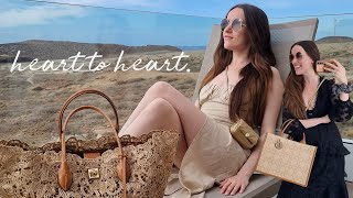 MOVING ON. On Luxury, Life & Losing Friends. Plus, SUMMER Shopping Vlog in Tenerife 🔥