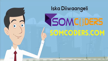 Barashada MySQL somali