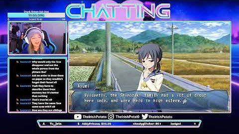 Corpse Party: Book of Shadows Prologue