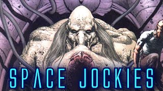 Space Jockey "Giants" of Aliens Apocalypse