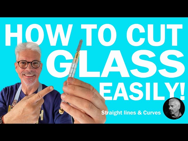 How Do You Choose the Best Glass Cutter? – LEARN • CREATE • BE HAPPY!