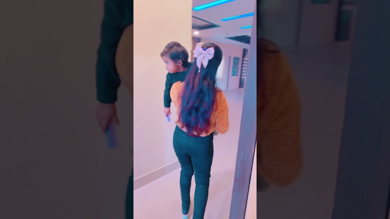 Nikal gye ghumne😍