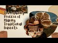 Traditional baskets 🧺 | process of making Traditional baskets | beautiful baskets 🧺 ✨️ 