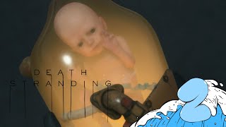 Death Stranding Gameplay (OJOL Simulator) | Part 2 | No Commentary