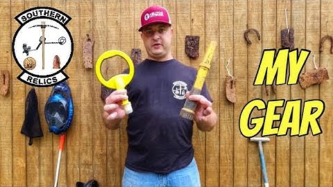 My METAL DETECTING Gear - Nokta Makro