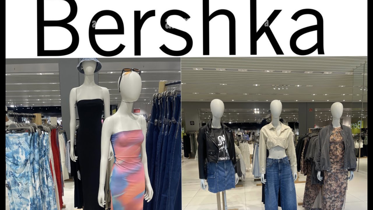 NOVEDADES BERSHKA PRIMAVERA VERANO 2023 |SANITA