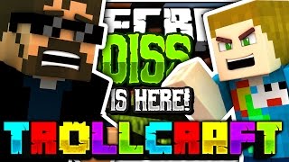 Minecraft | the ssundee diss track is ready!! - troll craft