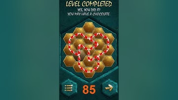 Crystalux answers level 81 to 91 - Walkthrough Android IOS solutions and Boss Level