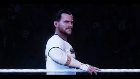 WWE2K18 CM PUNK MOD 2022!!!!! INCLUDES GFX AND ENTRENCE!!