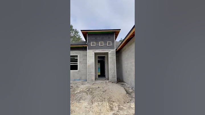 Which is better... Block or Poured exterior walls...