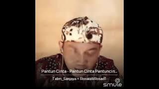 Pantun cinta fiet Talim Sanjaya